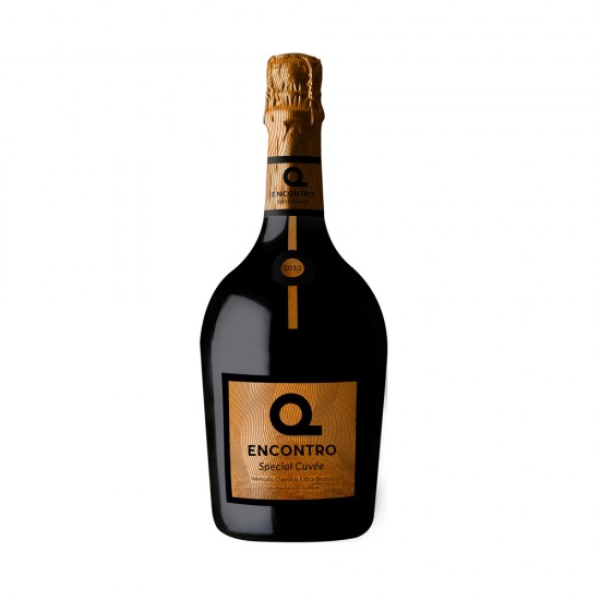 Espumante Quinta do Encontro Special Cuvée Bruto Branco 2016