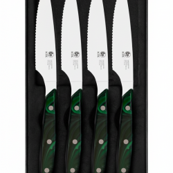 Conjunto facas para carne ICEL by Chef Marco Gomes