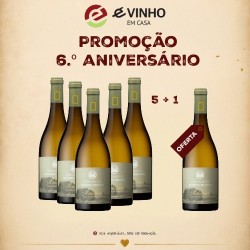 *Pack Herdade do Moinho Branco Reserva Branco 2021