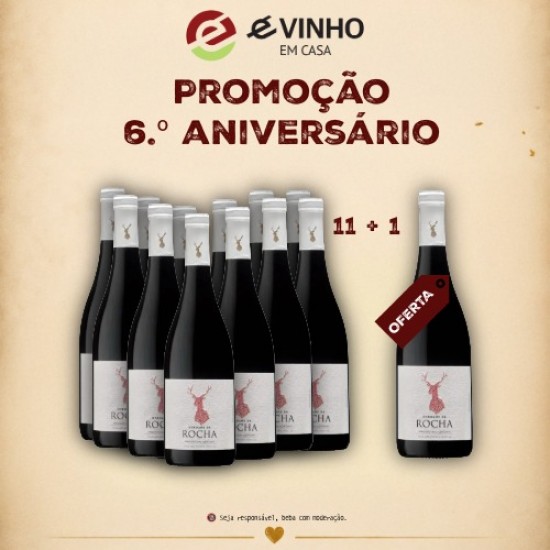 *Pack Herdade da Rocha Tinto