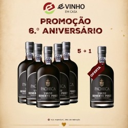 *Pack Pacheca Reserva Tawny