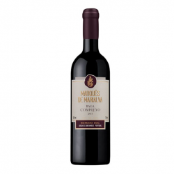 Marquês Marialva Baga Complexo e Unoaked Reserva Tinto 2015
