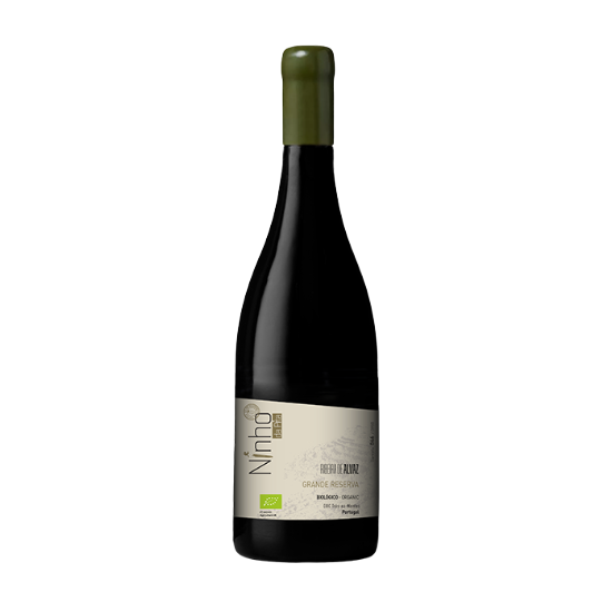 Ninho da Pita Grande Reserva Ribeira de Alvaz Tinto 2022