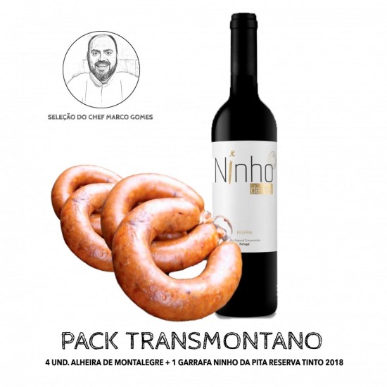 Pack Seleção do Chef Pack Seleção do Chef