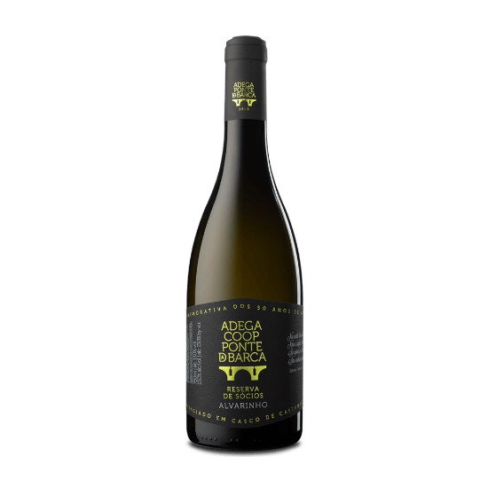 Reserva de Sócios Alvarinho Castanho 2019