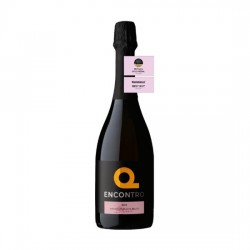 Espumante Quinta do Encontro Bruto Rosé