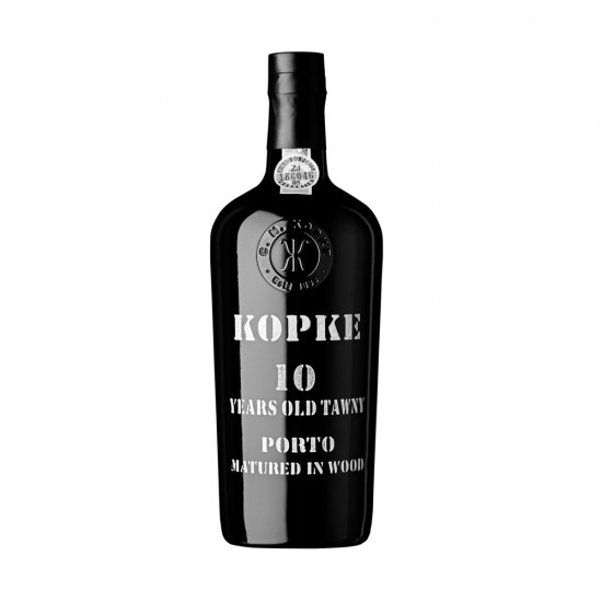 Kopke 10 anos