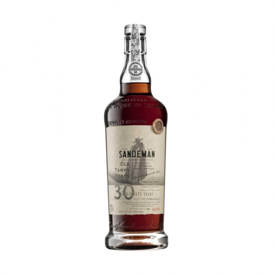 Sandeman tawny 30 anos